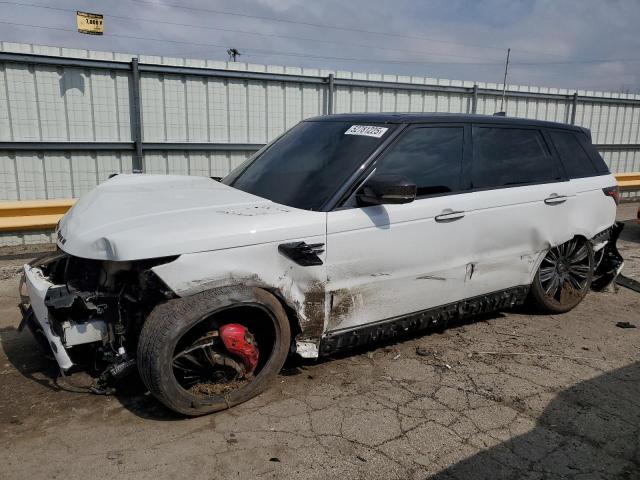  LAND ROVER RANGEROVER 2018 Biały
