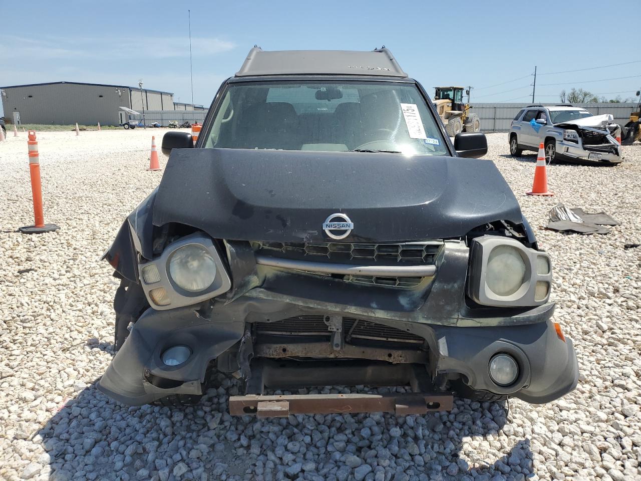 2003 Nissan Xterra Xe VIN: 5N1ED28T33C660861 Lot: 52981175