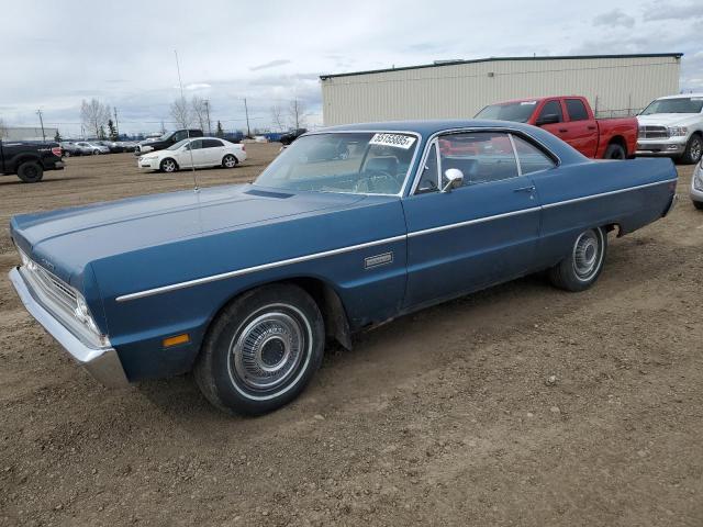 1969 PLYMOUTH FURY for sale at Copart AB - CALGARY