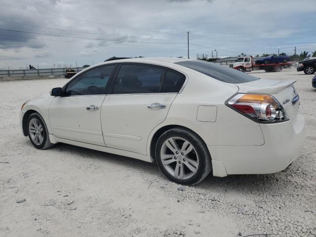 2010 NISSAN ALTIMA SR