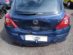 2011 VAUXHALL CORSA SE for sale at Copart WOLVERHAMPTON