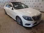 2015 MERCEDES BENZ S350 L AMG for sale at Copart SANDWICH