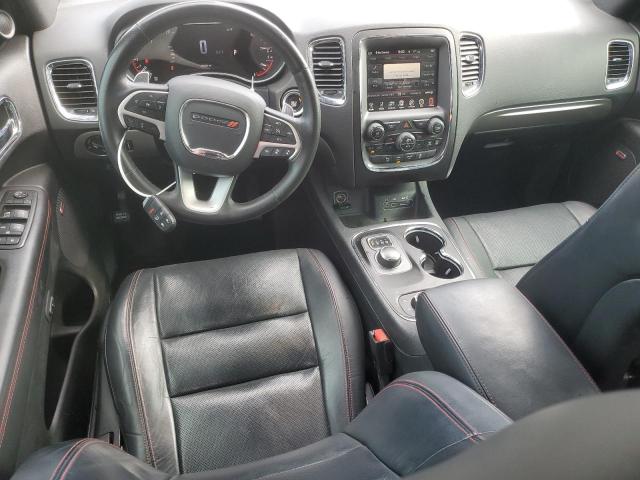  DODGE DURANGO 2016 Gray