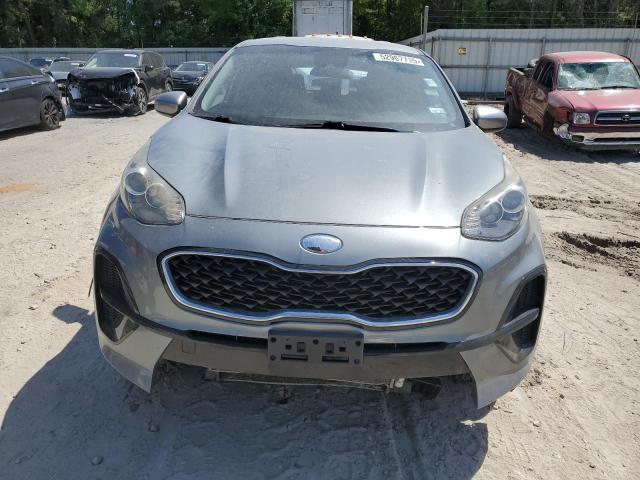  KIA SPORTAGE 2020 Серый
