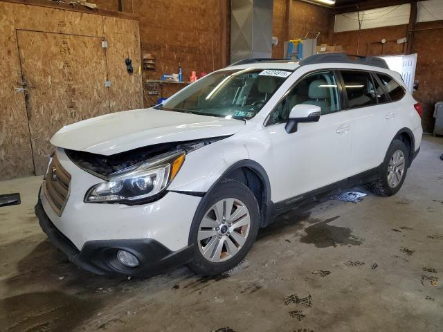  SUBARU OUTBACK 2016 Biały