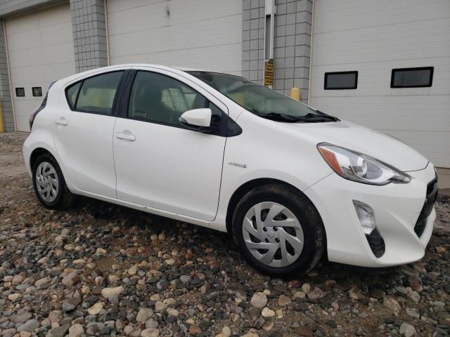  TOYOTA PRIUS 2016 Белы