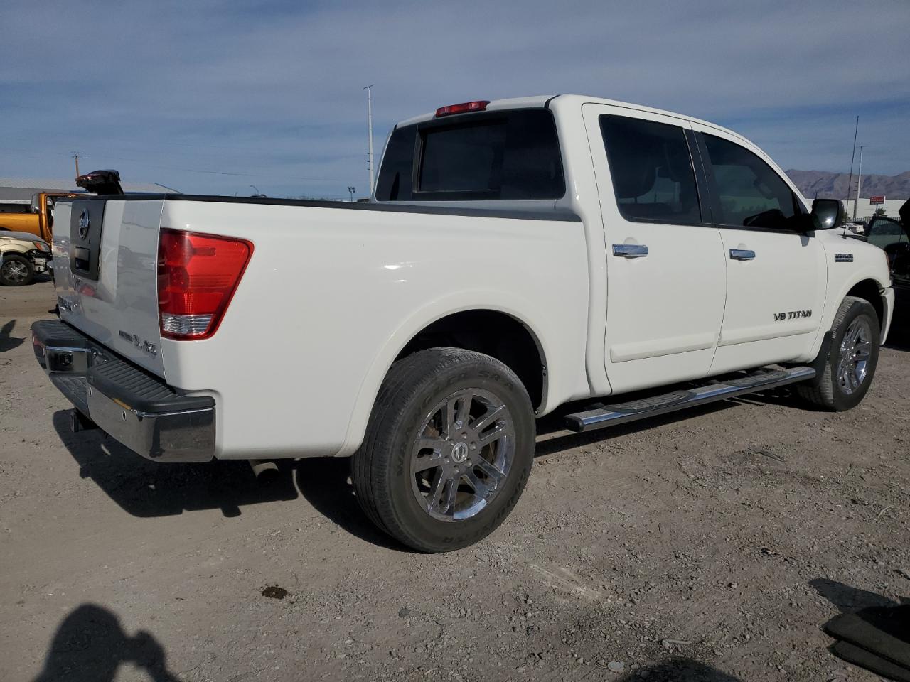 2012 Nissan Titan S VIN: 1N6BA0EC6CN324969 Lot: 53143515