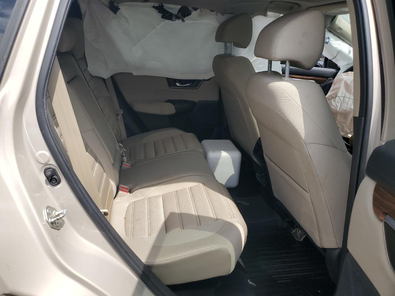 2019 Honda Cr-V Ex VIN: 2HKRW1H54KH502379 Lot: 54432955