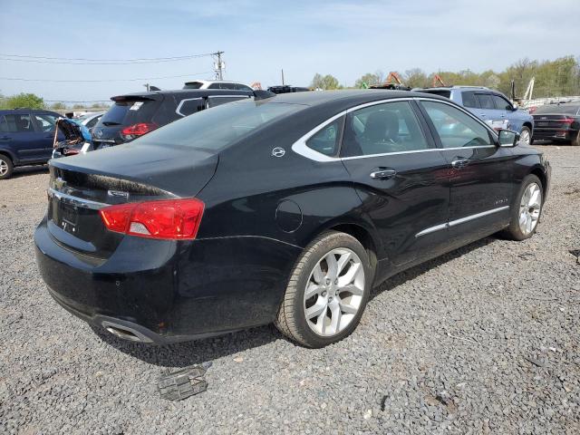  CHEVROLET IMPALA 2017 Чорний