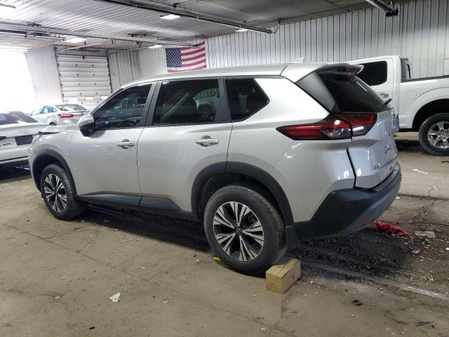  NISSAN ROGUE 2023 Silver