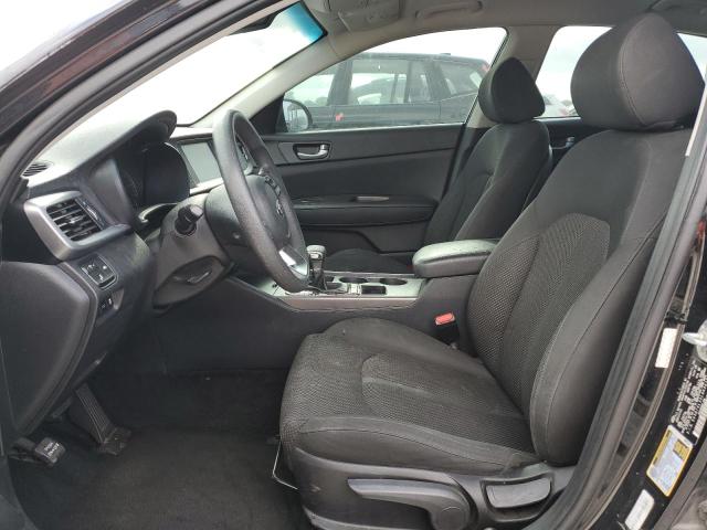  KIA OPTIMA 2020 Black