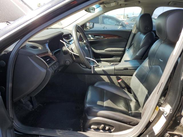 Sedans CADILLAC CTS 2015 Czarny