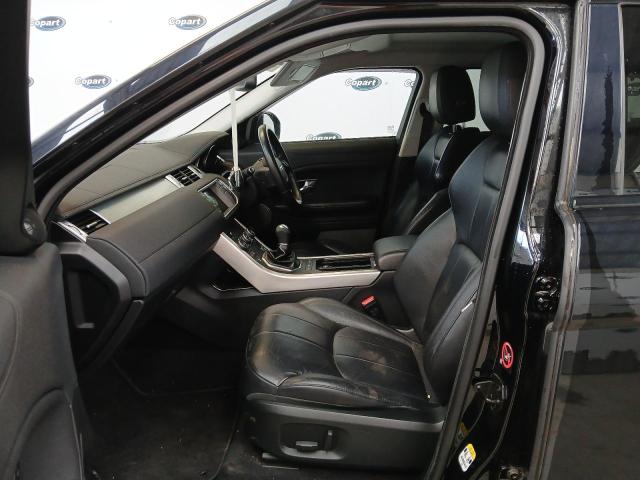 2018 LAND ROVER RANGE ROVE