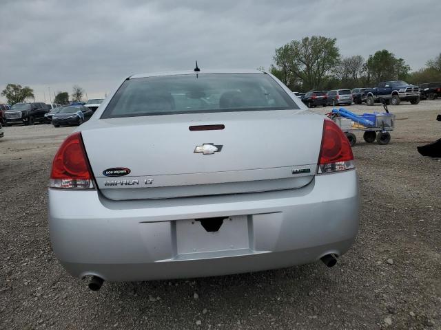  CHEVROLET IMPALA 2013 Srebrny