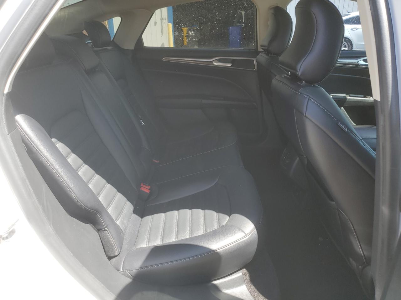 2018 Ford Fusion Se Hybrid VIN: 3FA6P0LU1JR278627 Lot: 54035765