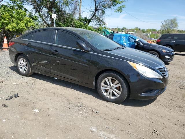  HYUNDAI SONATA 2013 Black