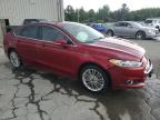 2014 Ford Fusion Se for Sale in Memphis, TN - Front End