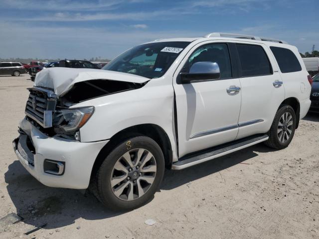 2019 Toyota Sequoia Limited