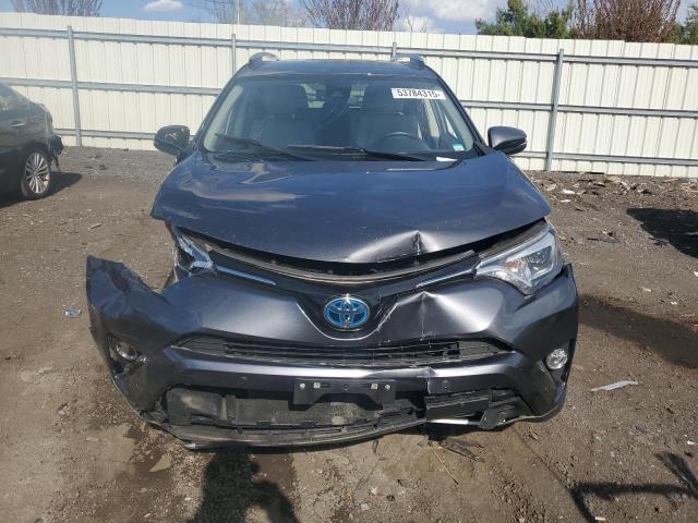  TOYOTA RAV4 2017 Charcoal