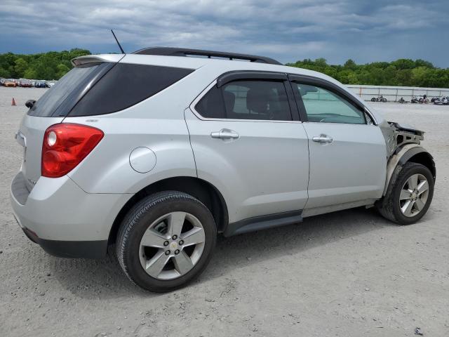  CHEVROLET EQUINOX 2014 Серебристый