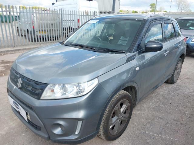 2017 SUZUKI VITARA SZ- for sale at Copart WESTBURY