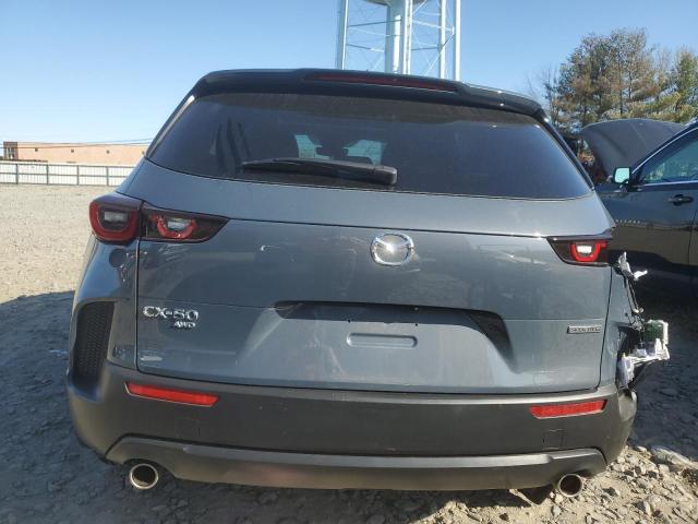  MAZDA CX-50 2024 Szary
