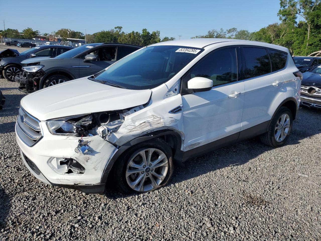 2017 Ford Escape Se for Sale in Riverview, FL - Front End
