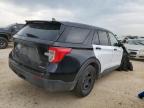 2022 Ford Explorer Police Interceptor en Venta en San Antonio, TX - Front End