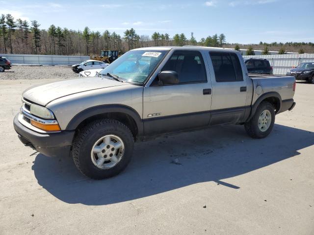 2004 Chevrolet S Truck S10