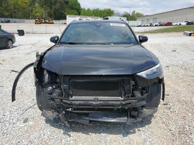  AUDI Q3 2022 Czarny
