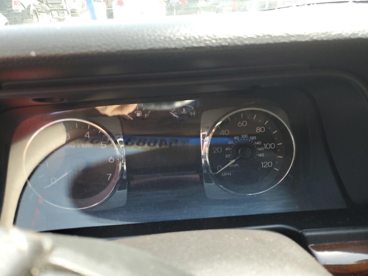 2009 Lincoln Mkz VIN: 3LNHM28T89R626499 Lot: 54683405