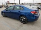 2015 Honda Civic Lx იყიდება Los Angeles-ში, CA - All Over