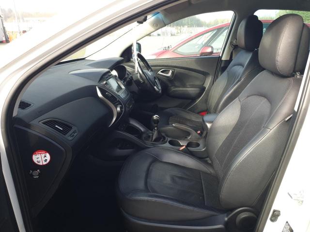2013 HYUNDAI IX35 PREMI