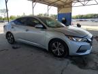 2023 Nissan Sentra Sv იყიდება Cartersville-ში, GA - Front End
