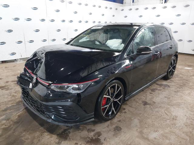 2023 VOLKSWAGEN GOLF CLUBS for sale at Copart PETERLEE