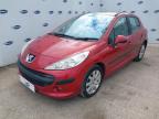 2006 PEUGEOT 207 SE HDI for sale at Copart SANDY