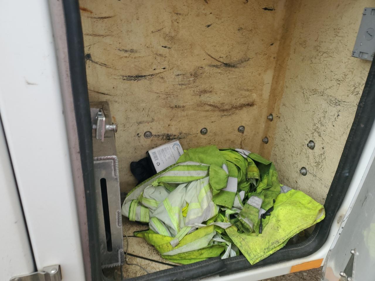 2012 Ford F450 Super Duty VIN: 1FDUF4GY3CEC07231 Lot: 56551325