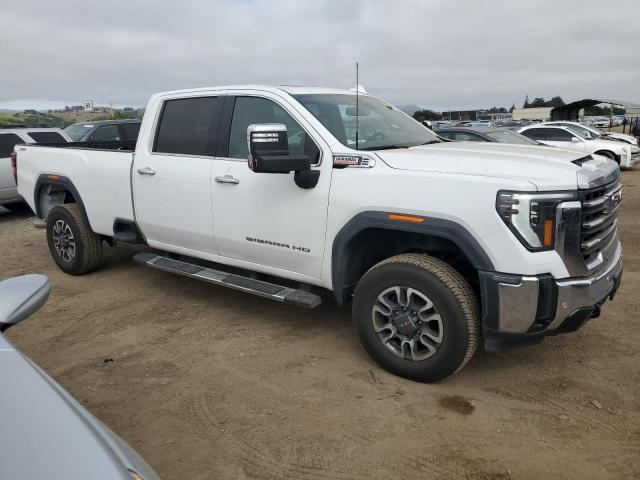  GMC SIERRA 2024 Белы