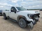 2024 Gmc Sierra C2500 Heavy Duty en Venta en San Antonio, TX - Front End