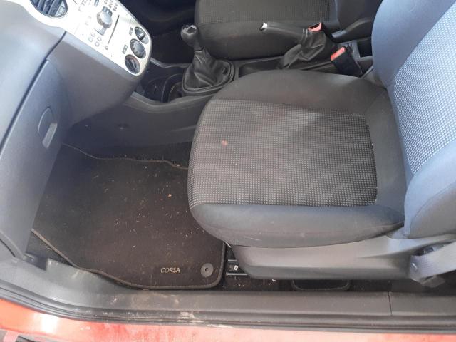 2010 VAUXHALL CORSA ENER