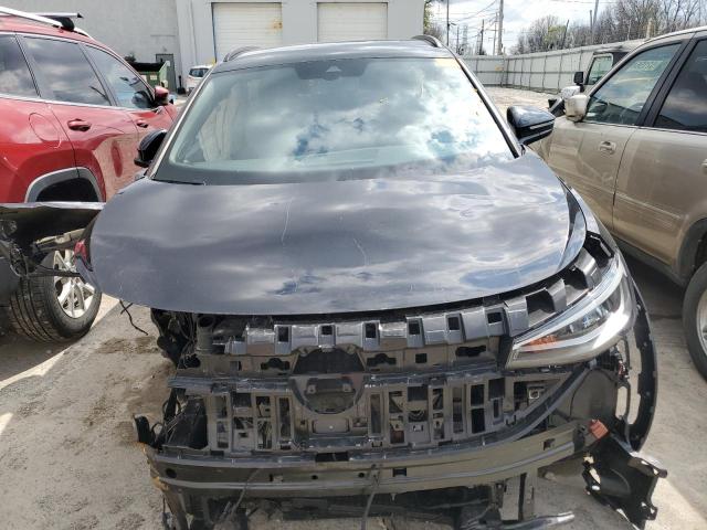  VOLKSWAGEN ID.4 PRO 2023 Черный