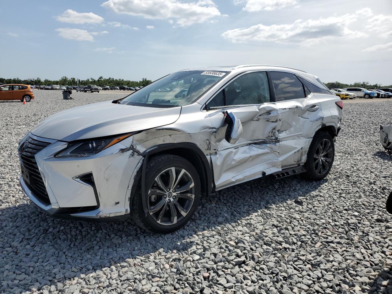 2019 Lexus Rx 350 Base for Sale in Arcadia, FL - All Over