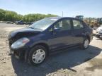 2010 Nissan Versa S en Venta en Windsor, NJ - Front End