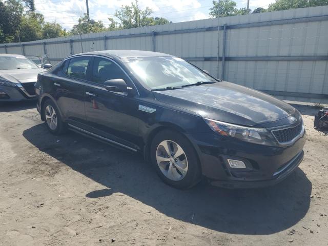 Седани KIA OPTIMA 2015 Чорний