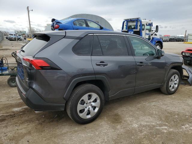  TOYOTA RAV4 2024 Серый