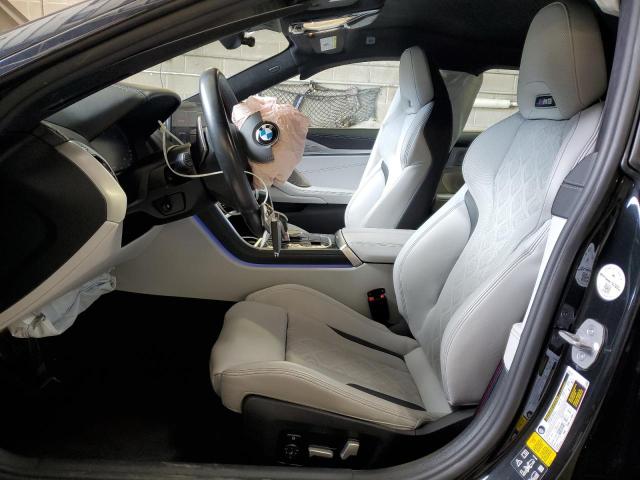  BMW M8 2024 Black