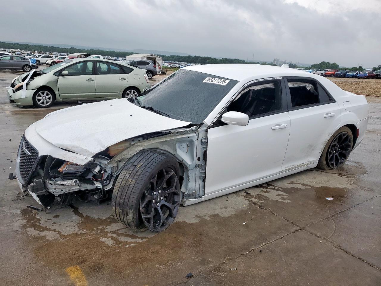 2019 Chrysler 300 S zu verkaufen in Grand Prairie, TX - Rollover