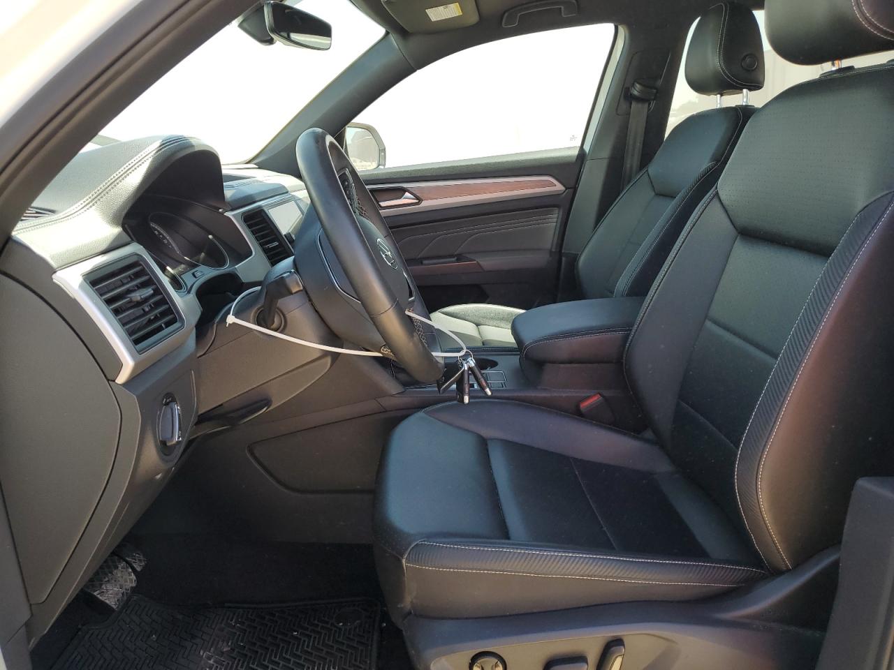 2021 Volkswagen Atlas Cross Sport Se VIN: 1V2DC2CA4MC231012 Lot: 52229185