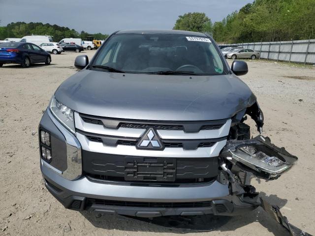  MITSUBISHI OUTLANDER 2021 Szary