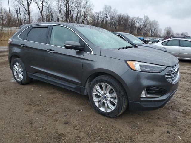  FORD EDGE 2020 Серый